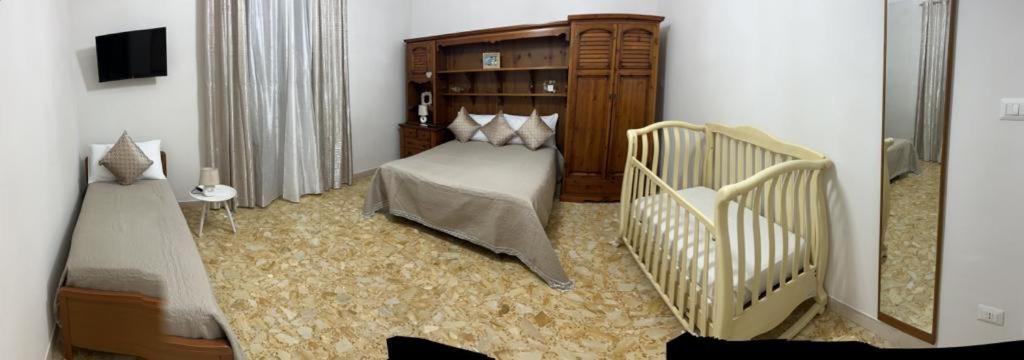 Casadoma Oplonti Pompei Leilighet Torre Annunziata Eksteriør bilde