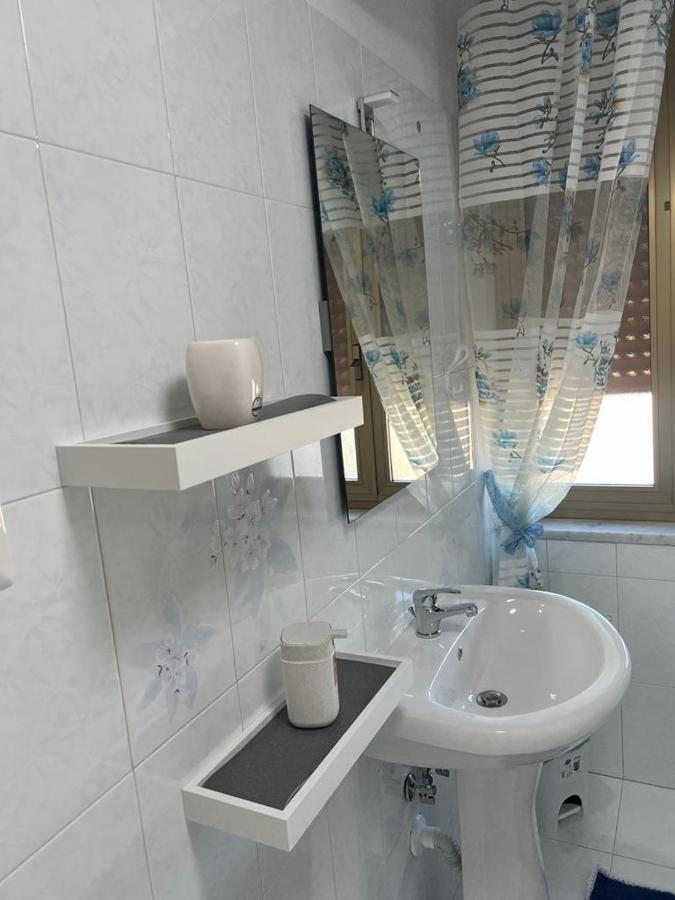 Casadoma Oplonti Pompei Leilighet Torre Annunziata Eksteriør bilde